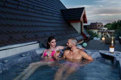 Jezerska Residence Palić Apartment in Vojvodina