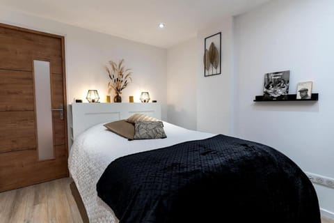 Appartement atypique et cosy centre-ville Apartment in Strasbourg