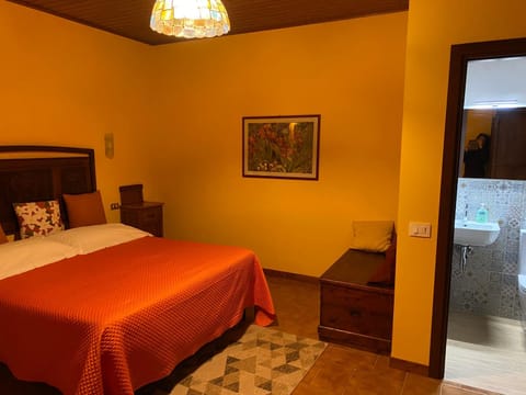 Podere Casalino Farm Stay in Tuscany