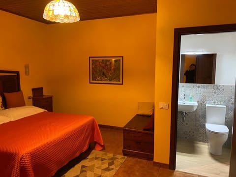 Podere Casalino Farm Stay in Tuscany