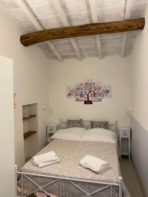 Podere Casalino Farm Stay in Tuscany