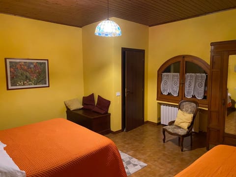 Podere Casalino Farm Stay in Tuscany