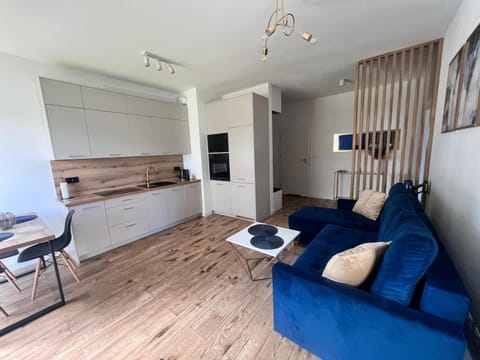 TV and multimedia, Kitchen or kitchenette, Living room, Seating area