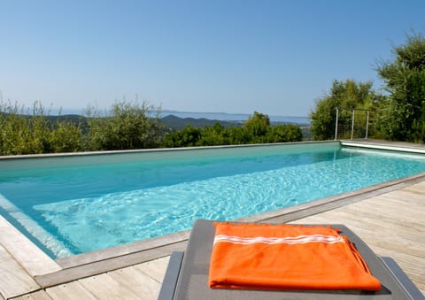 Natural landscape, Swimming pool