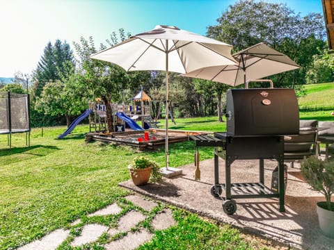 BBQ facilities, Garden, Garden view