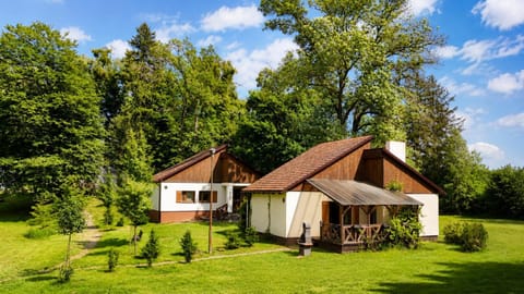 Property building, Spring, Day, Natural landscape, Garden, Garden view
