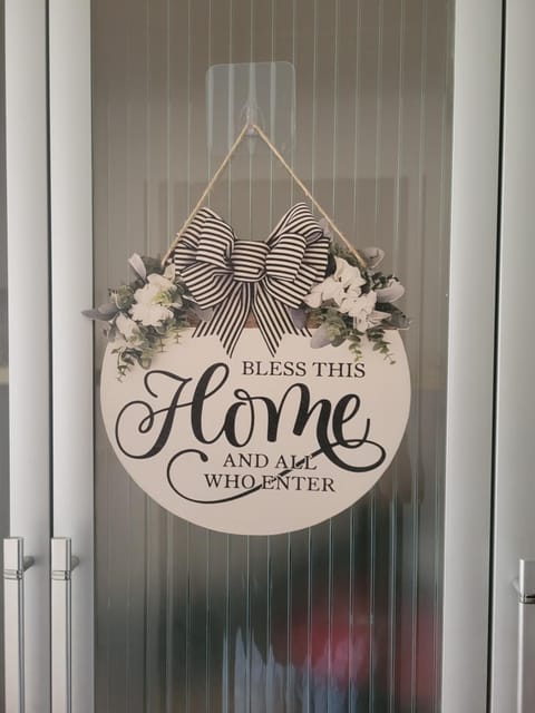 Property logo or sign