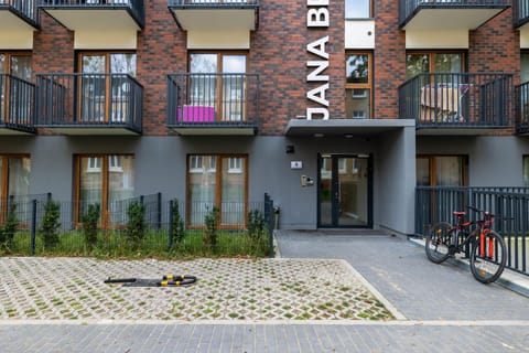 Apartament Vip - Studio - Silverforest 69 Apartment in Szczecin