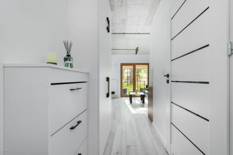 Apartament Vip - Studio - Silverforest 69 Apartment in Szczecin