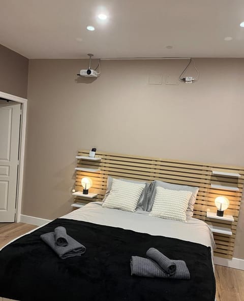 Dolce Notte - Les douces nuits Apartment in Bagnoles de l'Orne Normandie