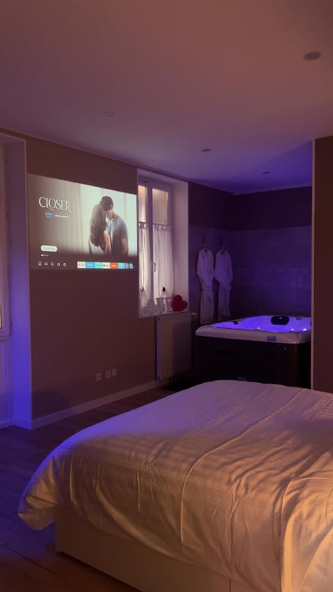 Dolce Notte - Les douces nuits Apartment in Bagnoles de l'Orne Normandie