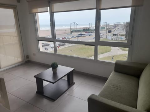 Living room, Sea view