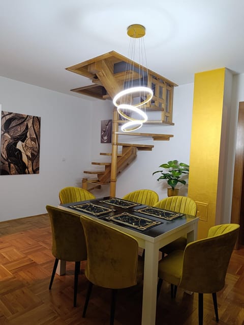Apartman Gold&Black Banja Luka Apartment in Federation of Bosnia and Herzegovina