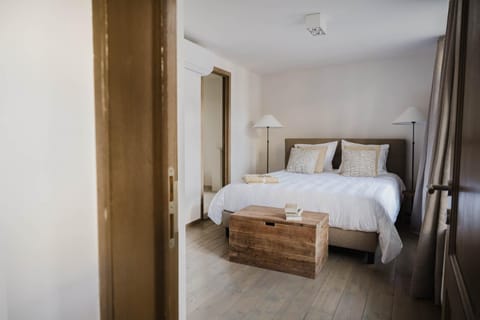 Apartment in the House of the Harbor Captain Apartment in Antwerp