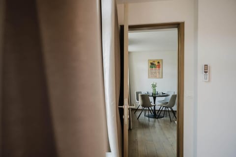 Apartment in the House of the Harbor Captain Apartment in Antwerp