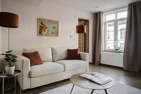 Apartment in the House of the Harbor Captain Apartment in Antwerp