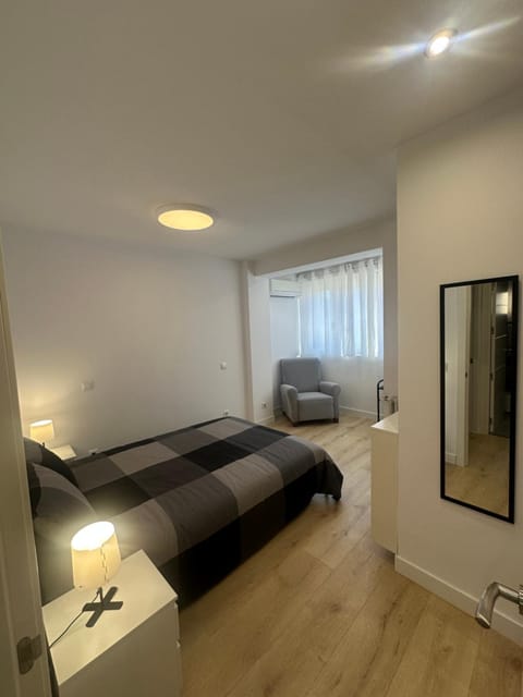 Homely Madrid River Apartment in Madrid