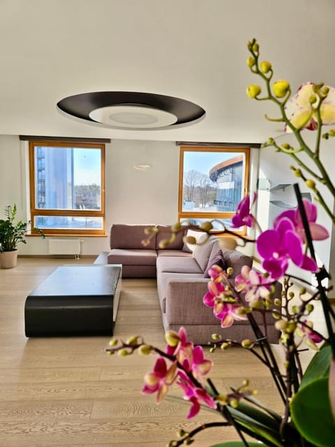 West Side Druskininkai Apartment in Lithuania