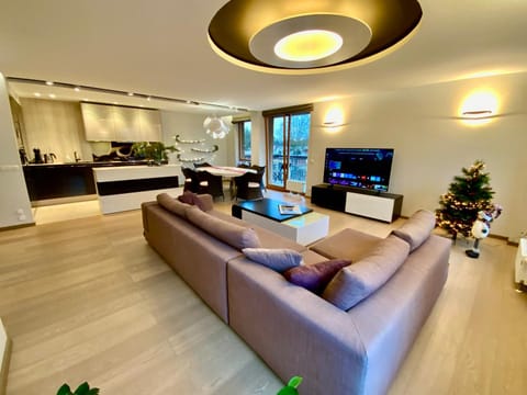 West Side Druskininkai Apartment in Lithuania