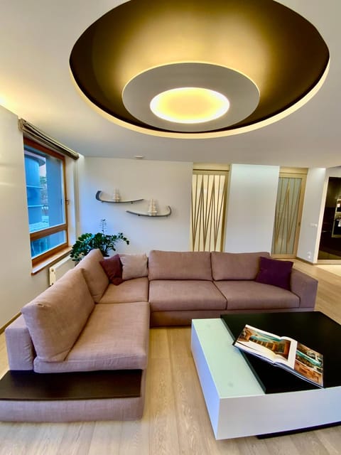 West Side Druskininkai Apartment in Lithuania