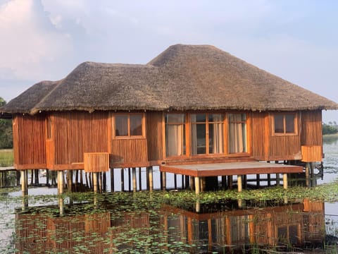 Property building, Natural landscape, View (from property/room), Lake view