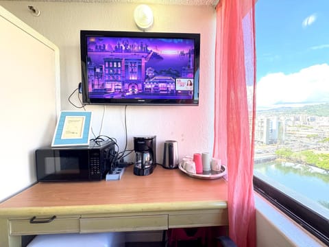 TV and multimedia, Coffee/tea facilities