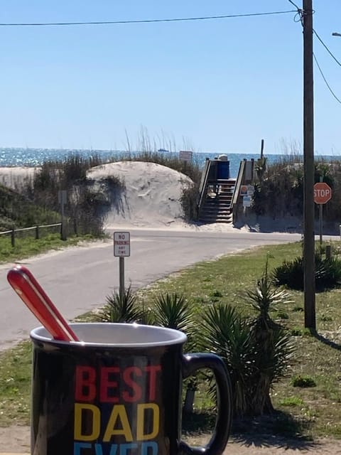 Natural landscape, View (from property/room), Sea view