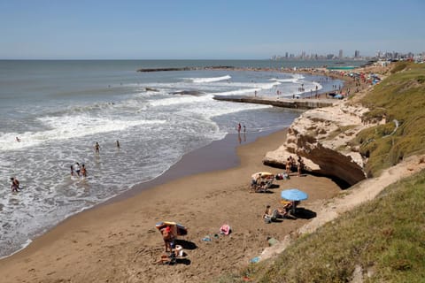 Natural landscape, Sea view