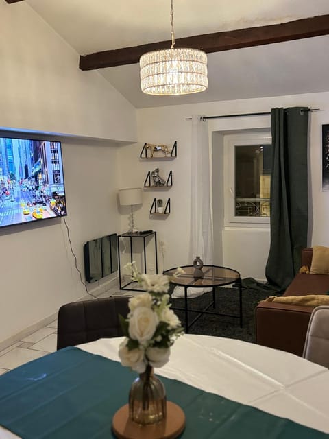Appartement centrée Apartment in Tarascon