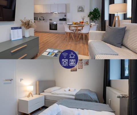 TV and multimedia, Coffee/tea facilities, Living room, Seating area, Dining area, Bedroom, dishwasher, heating, internet, washing machine