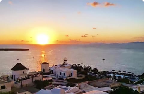 Sea view, Sea view, Location, Sunset