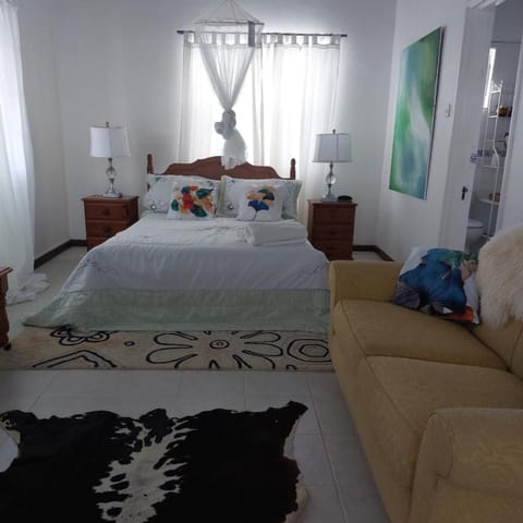 Bed, Bathroom, Balcony/Terrace, Decorative detail, Bedroom, Bath, air conditioner