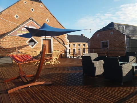 BBQ facilities, Balcony/Terrace
