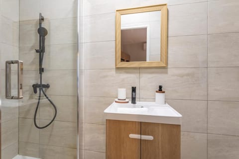 Appartement tout confort proche Vauban Apartment in Marseille