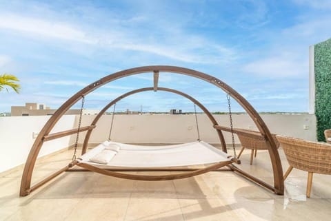 sunbed