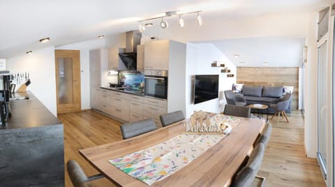 Hörlbauer-Leogang Apartment in Salzburgerland