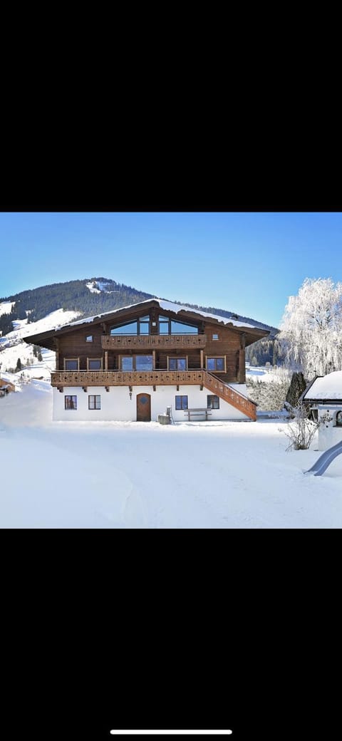 Hörlbauer-Leogang Apartment in Salzburgerland