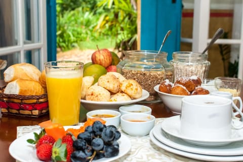 Breakfast, Buffet breakfast