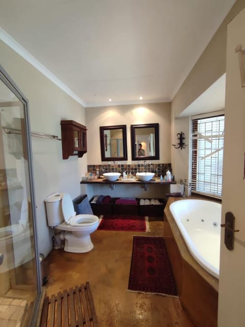 Johannies Home at Panorama Hospital Bed and Breakfast in Cape Town