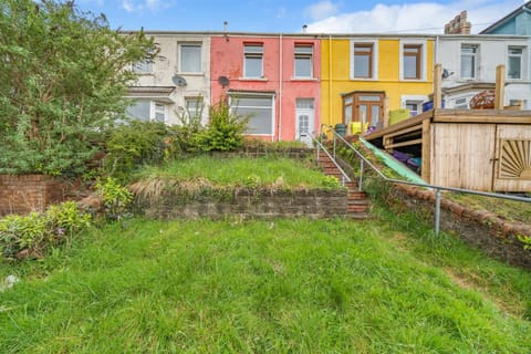 88 The View Apartment in Swansea