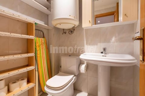 Apartamento a pie de playa Apartment in Portonovo