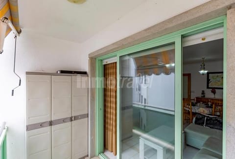 Apartamento a pie de playa Apartment in Portonovo