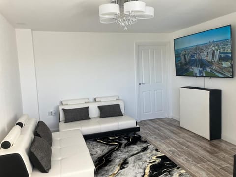 Sheffield Boutique Cosy 3-bed Home House in Sheffield