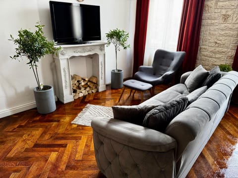 TV and multimedia, Living room, Photo of the whole room
