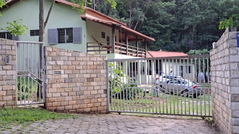Property building, Facade/entrance, Street view, Parking