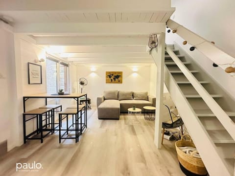 L'Atelier Médiéval Apartment in Laon