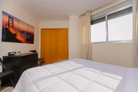 Atico Duplex Arena Stadium Apartment in Valencia