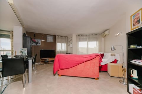 Atico Duplex Arena Stadium Apartment in Valencia