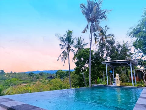 Natural landscape, Pool view, Swimming pool, Swimming pool