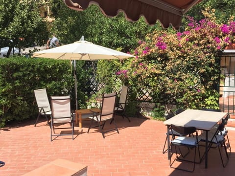 Patio, Balcony/Terrace, Dining area
